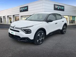 Bianco Usata 2021 Citroën C4 Feel Tre volumi | 17.650 € (Ottimo prezzo)