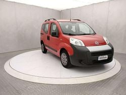 Rosso Usata 2016 Fiat Qubo Active Monovolume | 8900 € (Ottimo prezzo)