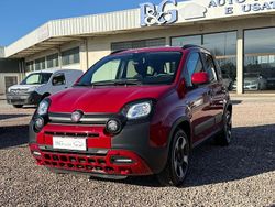 Rosso Usata 2023 Fiat Panda Cross Cross Due volumi | 11.900 € (Buon prezzo)