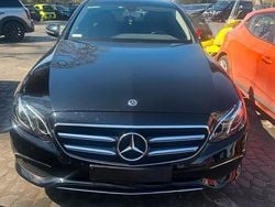 Nero Usata 2019 Mercedes E220 Business Tre volumi | 16.000 € (Super prezzo)