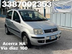 Argento Usata 2008 Fiat Panda Dynamic Tre volumi | 2799 € (Ottimo prezzo)