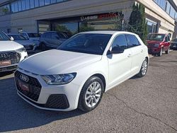 Bianco Usata 2020 Audi A1 Sportback Admired Due volumi | 20.800 € (Cara)
