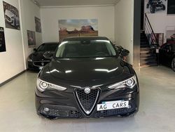 Nero Usata 2017 Alfa Romeo Stelvio Executive SUV | 19.000 € (Buon prezzo)