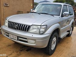 Grigio Usata 2000 Toyota Land Cruiser SUV | 10.500 € (Super prezzo)
