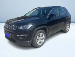 Nero metallizzato Usata 2019 Jeep Compass Longitude SUV | 18.500 € (Buon prezzo)