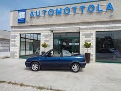 Blu Usata 1994 VW Golf Cabriolet Cabrio | 4700 €