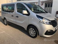 Grigio Usata 2018 Renault Trafic Furgone | 15.600 € (Molto cara)