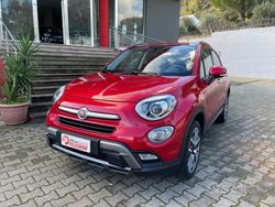 Rosso Usata 2016 Fiat 500X Cross SUV | 11.990 € (Cara)