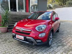 Rosso Usata 2016 Fiat 500X Cross SUV | 13.300 € (Cara)