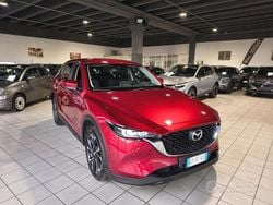 Rosso Usata 2023 Mazda CX-5 Homura-Line SUV | 24.500 € (Buon prezzo)
