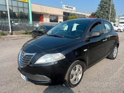 Nero Usata 2012 Lancia Ypsilon S Due volumi | 3990 € (Ottimo prezzo)