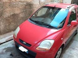Rosso Usata 2008 Chevrolet Matiz Due volumi | 1800 €
