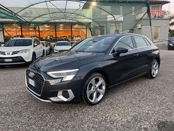 Grigio Usata 2021 Audi A3 Sportback e-tron Advanced Due volumi | 23.500 € (Buon prezzo)