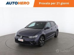 Grigio Usata 2023 VW Polo R-line Tre volumi | 20.699 € (Buon prezzo)