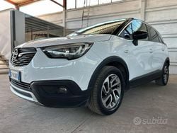 Bianco Usata 2018 Opel Crossland X Innovation SUV | 8900 € (Buon prezzo)