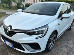 Bianco Usata 2022 Renault Clio V Tre volumi | 17.900 €