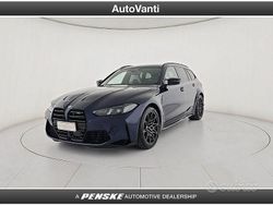 Blu Nuova 2025 BMW M3 Competition Edition Station wagon | 125.900 € (Molto cara)