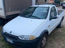 Bianco Usata 2002 Fiat Strada Pick-up | 3500 € (Super prezzo)