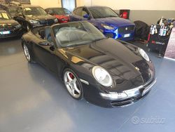 Nero Usata 2006 Porsche 911 Carrera 4S Cabriolet Cabrio | 73.000 € (Molto cara)