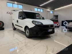 Bianco Usata 2020 Fiat Doblò Monovolume | 7500 € (Super prezzo)