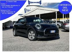 Nero Usata 2021 Mini Cooper Cabriolet Essential Cabrio | 26.900 € (Molto cara)