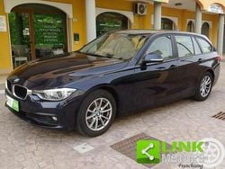 Blu Usata 2016 BMW 318 Advantage Station wagon | 13.500 € (Buon prezzo)