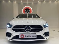 Bianco Usata 2019 Mercedes B180 Premium Monovolume | 21.990 € (Cara)