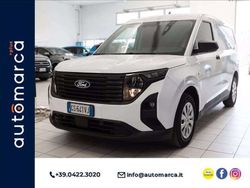 Bianco Usata 2024 Ford Transit Trend Tre volumi | 18.990 € (Cara)