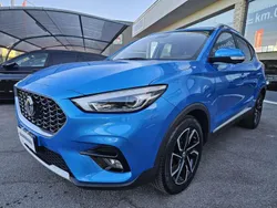 Blu Usata 2022 MG ZS Luxury Tre volumi | 14.450 € (Buon prezzo)