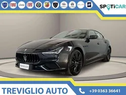 Nero / metallizzato Usata 2021 Maserati Ghibli Coupé | 46.950 € (Buon prezzo)