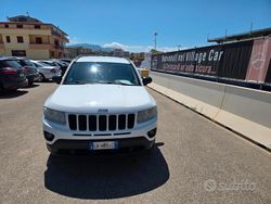 Bianco Usata 2011 Jeep Compass Limited SUV | 3900 € (Buon prezzo)