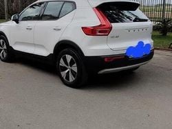 Bianco Usata 2021 Volvo XC40 SUV | 26.000 € (Molto cara)