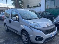 Grigio Usata 2016 Fiat Qubo Lounge Monovolume | 6900 € (Buon prezzo)