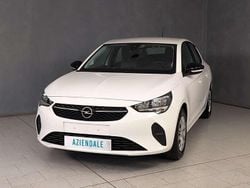 Bianco Usata 2022 Opel Corsa Edition Tre volumi | 11.970 € (Ottimo prezzo)