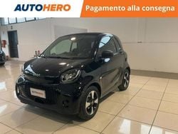 Nero Usata 2021 Smart ForTwo Electric Drive Passion | 10.199 € (Ottimo prezzo)