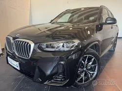 Nero Usata 2024 BMW X3 M Sport SUV | 55.900 € (Cara)