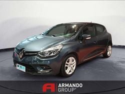 Grigio Usata 2019 Renault Clio IV Tre volumi | 9000 € (Buon prezzo)