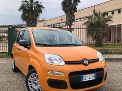 Arancione Usata 2021 Fiat Panda S Tre volumi | 8900 € (Ottimo prezzo)