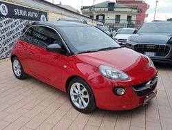 Rosso Usata 2015 Opel Adam Glam Due volumi | 6500 € (Buon prezzo)