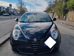 Nero Usata 2010 Alfa Romeo MiTo Due volumi | 3500 € (Ottimo prezzo)