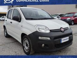 Bianco Usata 2018 Fiat Panda Pop Furgone | 6290 € (Buon prezzo)
