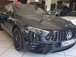 Nero Usata 2024 Mercedes A45 AMG AMG Tre volumi | 55.500 € (Buon prezzo)