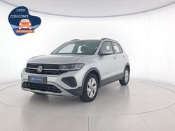 Reflex silver metallizzato Usata 2024 VW T-Cross Life SUV | 23.900 € (Cara)