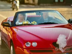 Usata 1995 Alfa Romeo Spider Cabrio | 11.500 €