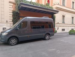 Grigio Usata 2021 Mercedes Sprinter Furgone | 44.000 €