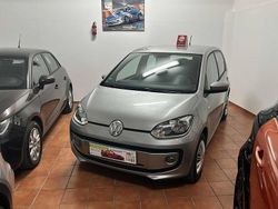 Grigio Usata 2015 VW up! Due volumi | 7900 € (Buon prezzo)