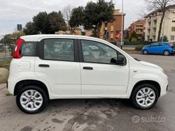 Bianco Usata 2016 Fiat Panda Lounge Tre volumi | 5500 € (Buon prezzo)