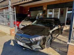 Nero Usata 2019 Mercedes A180 Premium Tre volumi | 23.900 € (Buon prezzo)