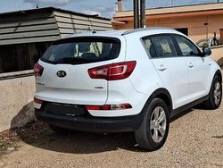 Bianco Usata 2010 Kia Sportage SUV | 5800 €