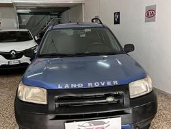 Blu Usata 2002 Land Rover Freelander SUV | 2799 € (Ottimo prezzo)